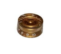 MANOPOLA PER CHITARRA VINTAGE STYLE (GOLD)
