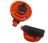 Manopola per interruttore per Martello 607S Modalità Manopola | Materiale plastico per duro, resistenza usura, lunga durata, leggero 33g, bilanciamento perfetto