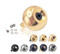 Manopola per mulinelli DAIWA compatibile con serie SETLLA per FUEGO Soare Sephia Certate Airity Luviyas Emeraldas Reel Series (nero)
