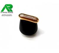 MANOPOLA PER PIANO COTTURA ANTRACITE RUSTICA ARISTON ORIGINALE C00053337