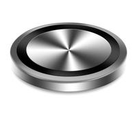 Manopola per piano cottura NEFF/Bosch/Gaggenau/Siemens/Viva, accessori di ricambio per manopola Twistpad 00636170 (10004928)