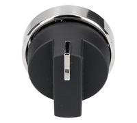Manopola per Piano di Cottura Forni Compatibile Con Smeg 694976470 An Gas