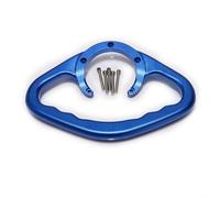 Manopola per serbatoio carburante moto Sozius maniglia passeggero bracciolo maniglia per modelli Yamaha, tra cui YZF-R1 (1998-2020), per YZF-R6 (1999-2014), per serie MT-07/09 (blu)
