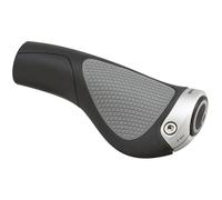 Ergon Gp1-s, Manubrio per Bicicletta Unisex Adulto, Nero, L-XL