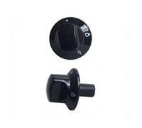 MANOPOLA PIANO COTTURA WHIRLPOOL ORIGINALE C00094807