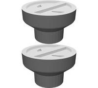 Manopola Plunger Pinball Deadpool per Asta 10mm Filetto M8 Stampato 3D
