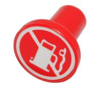 Manopola Pull to Stop Control Red Massey Ferguson 35 35x 65 135 165 trattore