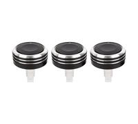 Manopola Pulsante Dell'interruttore Controllo Calore Per VW Per Polo 2002-2014 MK4 MK5 9N 9N3 6R Interruttori dell'aria condizionata