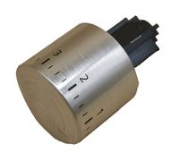 Manopola Pulsante per Cappa Whirlpool Ignis Elica BOXINPLUSIXGL/A/90 - INIX/A/90