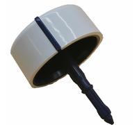 Marel Shop® - Manopola pulsante timer per lavatrice compatibile con Whirlpool Ignis Bauknecht per modelli : AWOD6127WP - AWOD47115 - AWOD4110 - AWOD7120D - AWOD6880