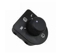 Manopola Regolazione Interruttore Specchio Laterale Per VW Per Beetle Per Jetta Per Passat B2 B3 Per Golf 4 1J1 959 565E 1J1959565E pulsante pannello specchio