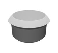 Manopola Ricambio per 3Dconnexion SpaceMouse Cappuccio Copertura Stampato
