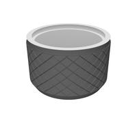 Manopola Ricambio per 3Dconnexion SpaceMouse Controller Mouse 3D Stampato