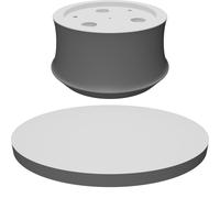 Manopola Ricambio per Controller 3DConnexion SpaceMouse Cap Cover Stampato