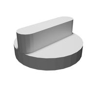 Manopola Ricambio per Crock Pot Pentola Elettrica Stampato 3D Controllo