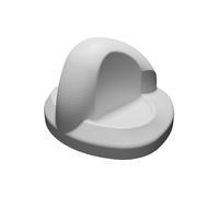 Manopola Ricambio per Pentola Lenta Proctor Silex Oval Crock Pot Stampato