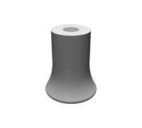 Manopola Ricambio per Sega da Banco Ryobi Comando Sostituzione Stampata 3D Kit