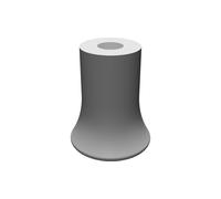 Manopola Ricambio per Sega da Banco Ryobi Comando Sostituzione Stampata 3D Kit