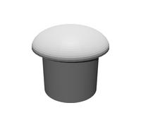Manopola Ricambio per Wilton Dessert Decorator Plus Stampato 3D Controllo