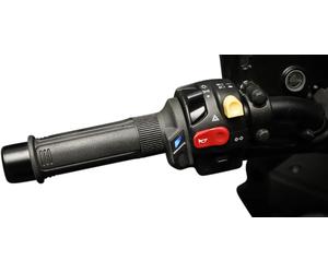 Manopola riscaldata KOSO AX0410IO