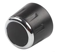 Manopola rotativa del volume compatibile OEM per controlli audio interni BMW - Adatto per X1 E84, Z4 E89, serie 1 e 3 (2005-2015), 65129119442/65126955340