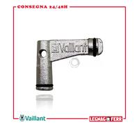 Manopola Rubinetto Carico per Caldaia Vaillant Ricambi Compatibili 125151