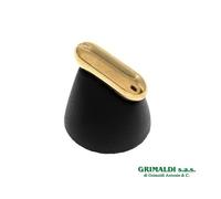 MANOPOLA RUSTICA P60-90FR PER PIANO COTTURA ARISTON HOTPOINT C00053337 ORIGINALE