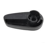 Manopola Sblocco Cofano Ricambio OE 1430917 Installazione Facile | Compatibile Mondeo 2007-2015, plastica durevole, colore nero, installazione diretta, nessun assemblaggio