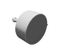 Manopola Selettore Programmi per Lavatrice Whirlpool Ricambio Stampato in 3D