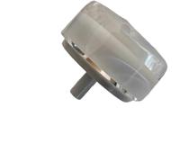 Manopola selezione programmi trasparente for lavatrice DC64-03312B DC64-03312D(WHITE)