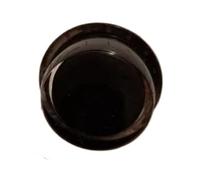 Manopola selezione programmi trasparente for lavatrice DC64-03312B DC64-03312D(Zwart)