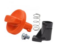 Manopola strozzatore con inserto e vite per FS91 FS111 FS131 HT102 HT131 HT132 K