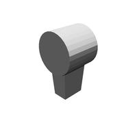 Manopola Throttle Ricambio per CH Throttle Quadrant Controller Flight Sim