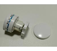Manopola timer per lavasciuga 481241258805 ricambio originale Whirlpool [EEK: A]