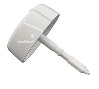 Manopola Tonda per Programmi Lavatrice Whirlpool Ignis Bauknecht AWOC62010 [EEK: Non conforme]