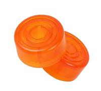 Manopola Topper Per Interruttore A Pedale Per Effetto Chitarra In Plastica Da 2 Pezzi Per Parti Di Effetti Per Chitarra Accessorio per Chitarra Strumento (Color : 05)