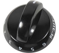 HQRP Gamma Top Gas Stufa Valvola Pomello per Frigidaire Cf CG Cr Fg Gl Pl TG