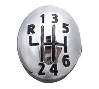 Manopola Velocità Compatibile con Clio Per Twingo Per Scenic Per Megane II Dal 1996 Al 2011 Pomello Del Cambio Copri Leva