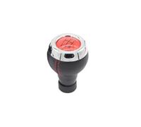 Manopola Velocità Compatibile con MINI Per COOPER Per R55 R56 Pomello Del Cambio Manuale A 5/6 Marce Per Auto