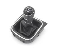 Manopola Velocità Compatibile con Per Golf 6 Per Golf 5 Pomello Del Cambio Leva Maniglia Accessori Per Auto Parti Di Ricambio Per Interni