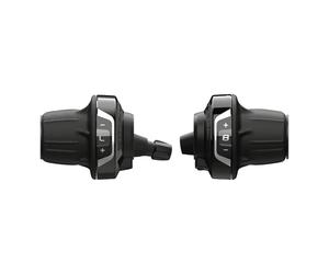 Manopola VTT Shimano Revoshift 3x8v. RV400 (coppia) - manopola rotante