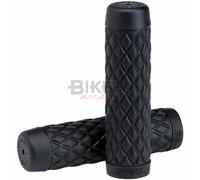 Manopole MOTO CUSTOM CAFE RACER BOBBER SCRAMBLER 22 mm Biltwell Torker Black