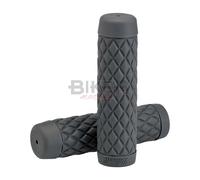 Manopole 22 mm. Biltwell Torker Grey