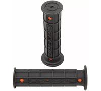 MANOPOLE MTB-JETSKY-ATV PROGRIP 727 ARANCIO Ø MM 22-25 LUNGO MM 125 OPEN