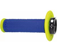 Manopole a bloccaggio rapido 708 PRO GRIP Blu, Giallo fluorescente 06302393