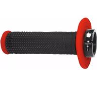 Manopole a bloccaggio rapido 708 PRO GRIP Nero, Rosso 06302395