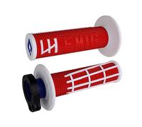 MANOPOLE A BLOCCAGGIO RAPIDO EMIG 2.0 V2 GRIP ROSSO/BIANCO