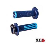 MANOPOLE A BLOCCAGGIO RAPIDO EMIG PRO V2 GRIP BLU/AZZURRO ODI H36EPDU