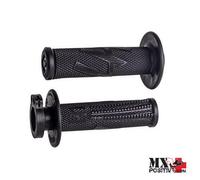 MANOPOLE A BLOCCAGGIO RAPIDO EMIG PRO V2 GRIP NERO/NERO ODI H36EPBB