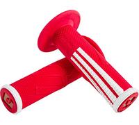 MANOPOLE A BLOCCAGGIO RAPIDO EMIG PRO V2 GRIP ROSSO/BIANCO